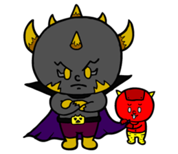 YOKAIMAMES Kowai.2 sticker #105030