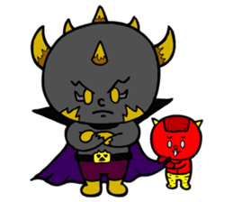 YOKAIMAMES Kowai.2 sticker #105030