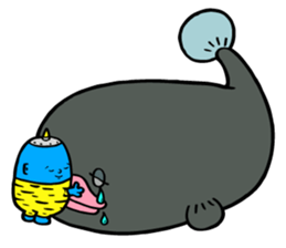 YOKAIMAMES Kowai.2 sticker #105034