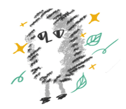 Hairy Takashi-kun sticker #105518