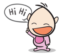 Onion Baby Comics sticker #105556