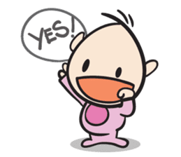 Onion Baby Comics sticker #105558