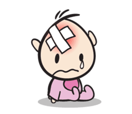 Onion Baby Comics sticker #105560