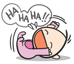 Onion Baby Comics sticker #105562