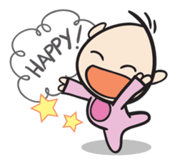 Onion Baby Comics sticker #105563