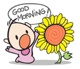 Onion Baby Comics sticker #105564