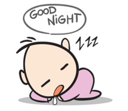 Onion Baby Comics sticker #105565