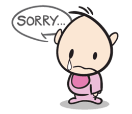 Onion Baby Comics sticker #105567