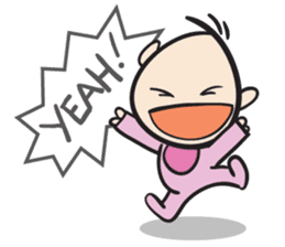 Onion Baby Comics sticker #105568