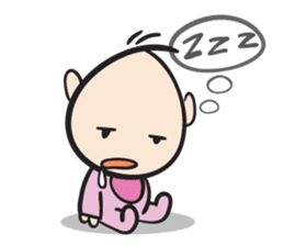 Onion Baby Comics sticker #105570