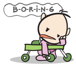 Onion Baby Comics sticker #105573