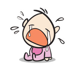 Onion Baby Comics sticker #105575