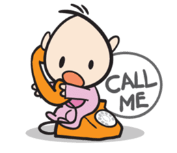 Onion Baby Comics sticker #105576