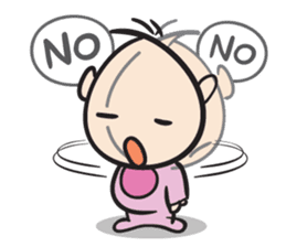 Onion Baby Comics sticker #105580