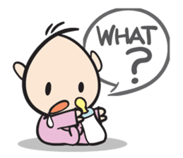 Onion Baby Comics sticker #105582