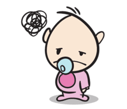 Onion Baby Comics sticker #105584
