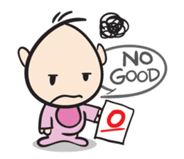Onion Baby Comics sticker #105585