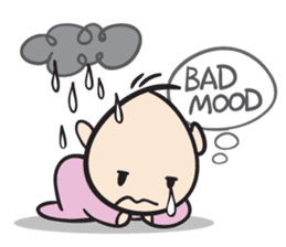 Onion Baby Comics sticker #105589