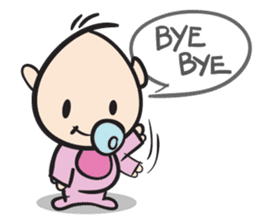 Onion Baby Comics sticker #105592