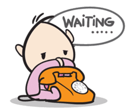 Onion Baby Comics sticker #105594