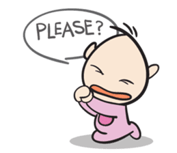 Onion Baby Comics sticker #105595