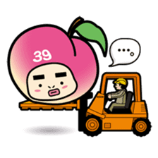 Fair,then Partly 39boys sticker #105681