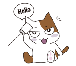 grass's adventures sticker #105769