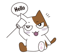 grass's adventures sticker #105769