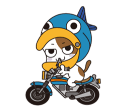 grass's adventures sticker #105772