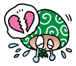 KARAKUSA-BOY sticker #105967