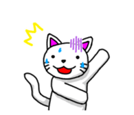 Impudent Animal sticker #106150