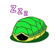 Impudent Animal sticker #106152