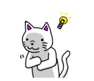 Impudent Animal sticker #106153