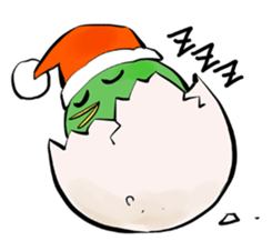 NORA KIWI sticker #106279