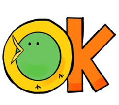 NORA KIWI sticker #106294