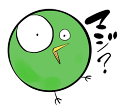 NORA KIWI sticker #106303