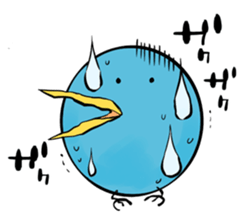 NORA KIWI sticker #106309