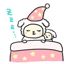 "Loose friends"of Kumi sticker #106317