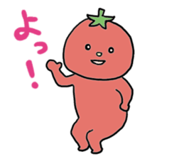 "Loose friends"of Kumi sticker #106325