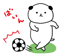 "Loose friends"of Kumi sticker #106329