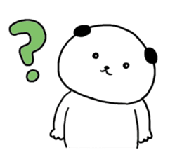 "Loose friends"of Kumi sticker #106330