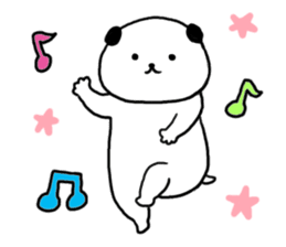 "Loose friends"of Kumi sticker #106331