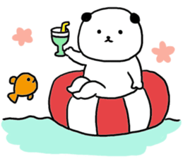 "Loose friends"of Kumi sticker #106333