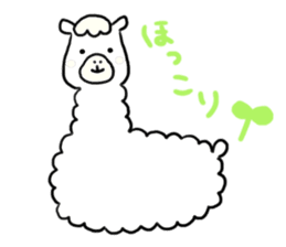 "Loose friends"of Kumi sticker #106334