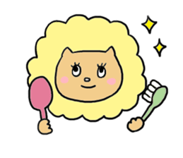 "Loose friends"of Kumi sticker #106336