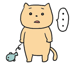 "Loose friends"of Kumi sticker #106344