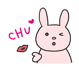 "Loose friends"of Kumi sticker #106347