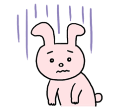 "Loose friends"of Kumi sticker #106348