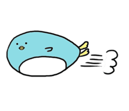 "Loose friends"of Kumi sticker #106353