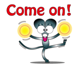 TM-Cat & Max Mouse vol.3 sticker #106368